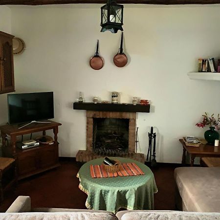 Vivelorural Casa Y Piscina En Zahara De La Sierra Villa Ngoại thất bức ảnh